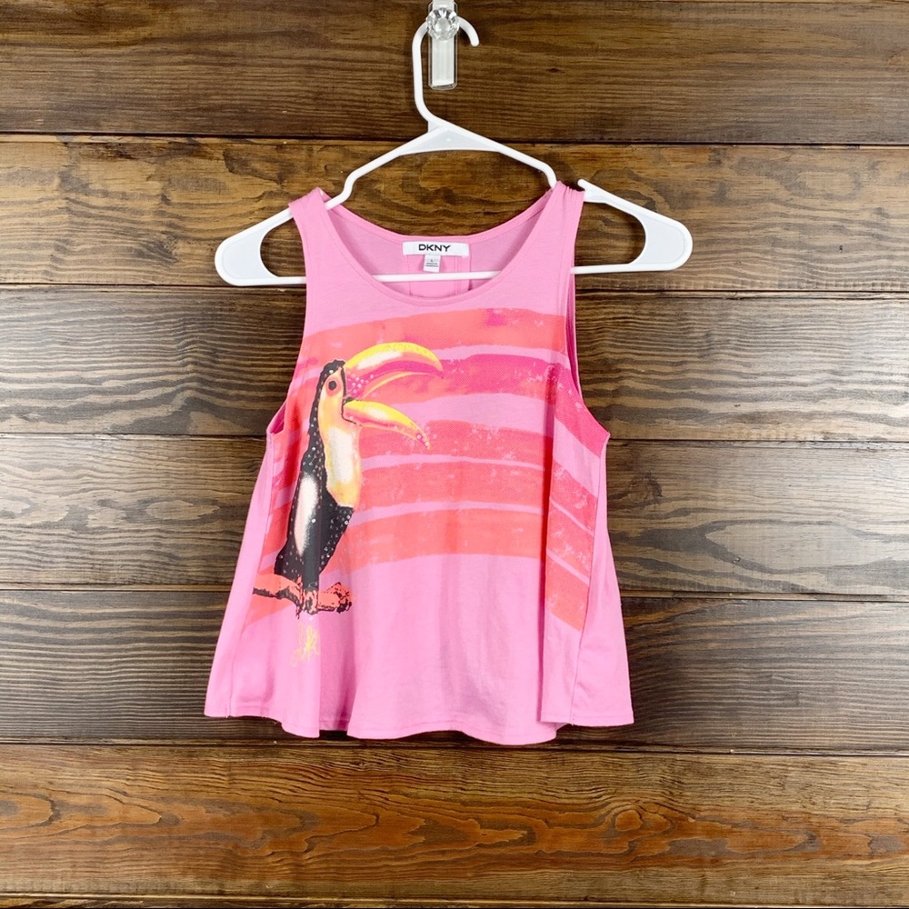Dkny Size L Kids tank top